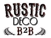 Rustic Deco Launches B2B Wholesale Website - Rustic Deco Incorporated