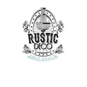 Rustic Deco Announces New Wholesale Platform - Rustic Deco Incorporated