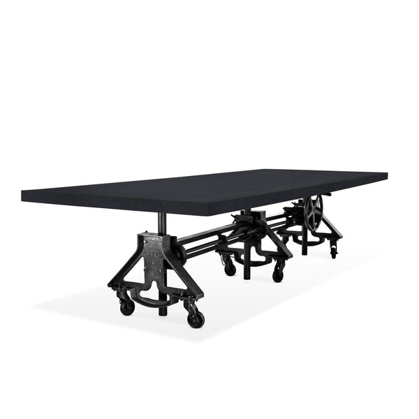 Industrial Conference Tables | Rustic Deco