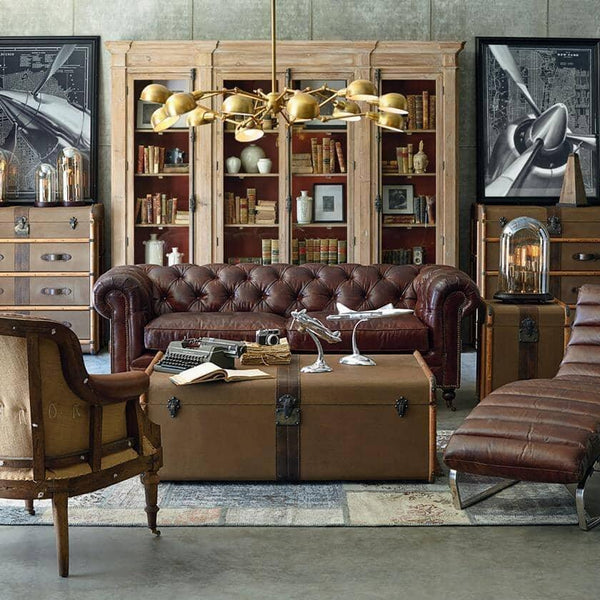 Home Decor - Rustic Deco Incorporated - Exclusive Industrial Designs