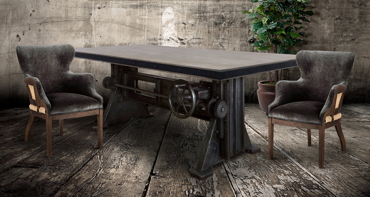 Rustic Deco | Industrial Style Furniture
