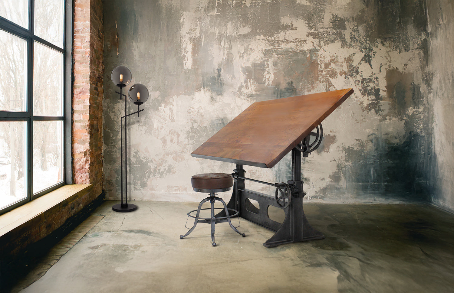 Rustic Deco | Industrial Style Furniture
