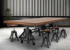 Rustic Deco | Industrial Style Furniture