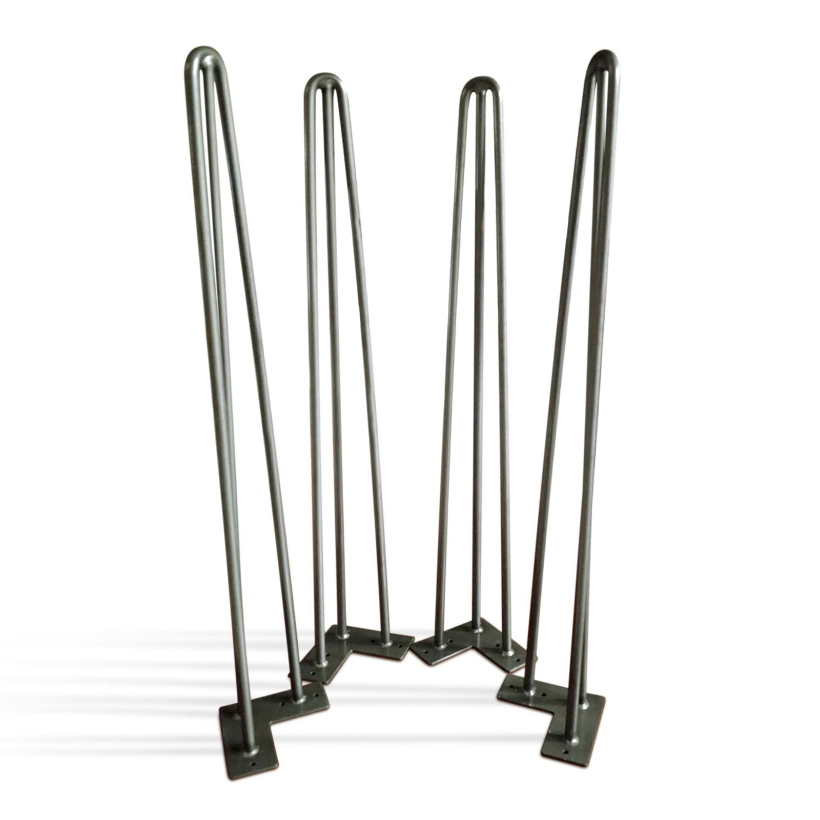 Premium 3 Rod Hairpin Table Legs 1/2